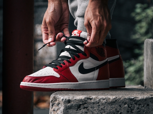 Air Jordan 1 High OG Chicago Retro 2015 ou l acheter