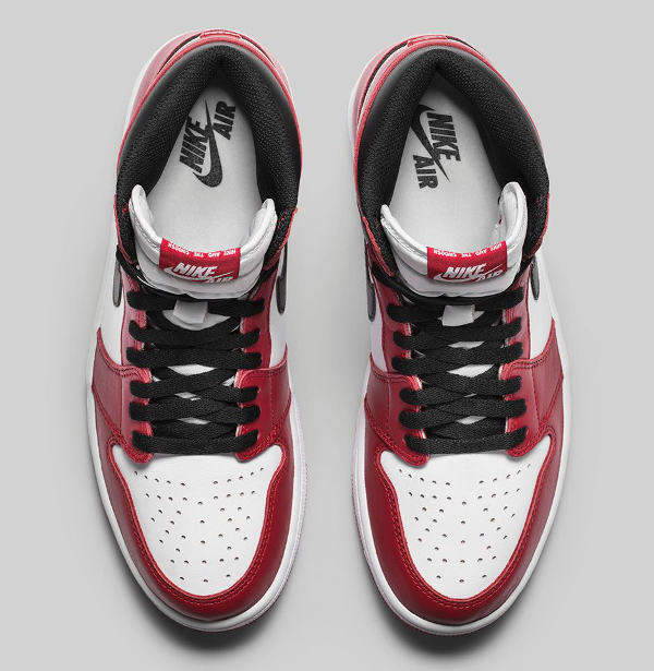 2015 chicago air jordan 1