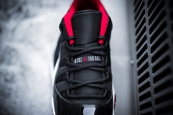Air Jordan 11 Low True Red (Chicago Bulls) 2015 (3)