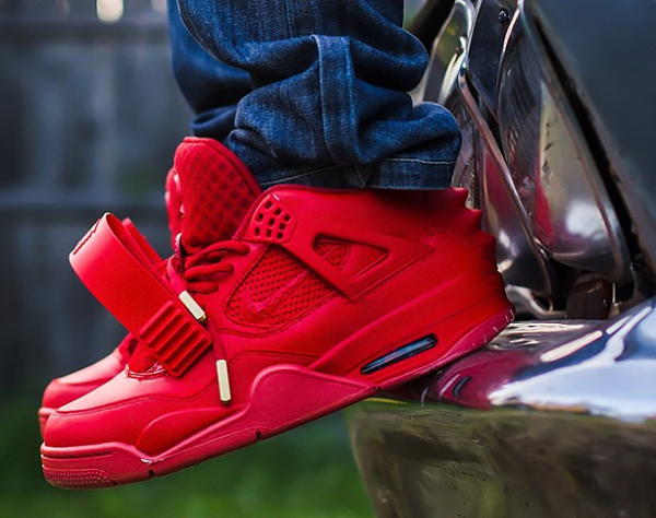 red october jordan 4