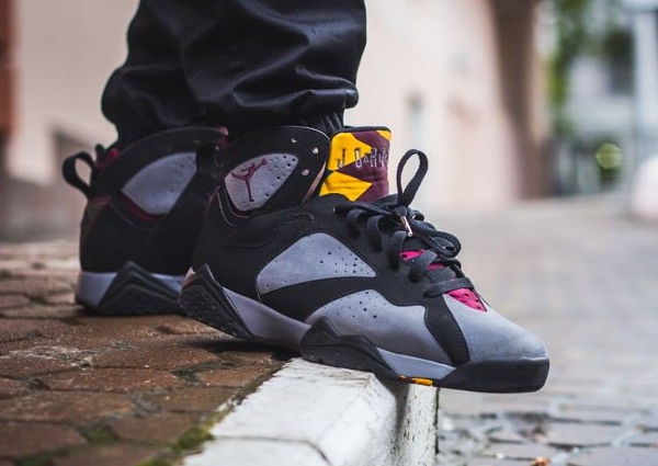 Air Jordan 7 Bordeaux -  Sneakershot