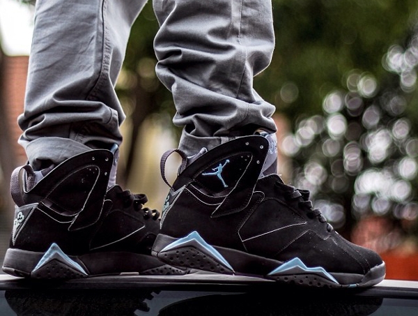 Air Jordan 7 Chambray - Dips