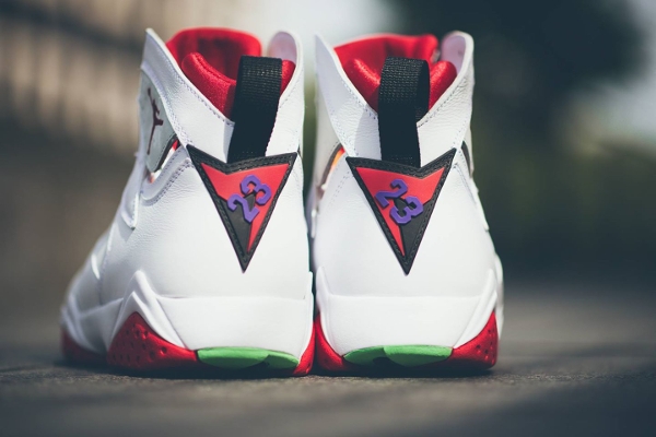 Air Jordan 7 Hare 2015 (Bugs Bunny) (3)