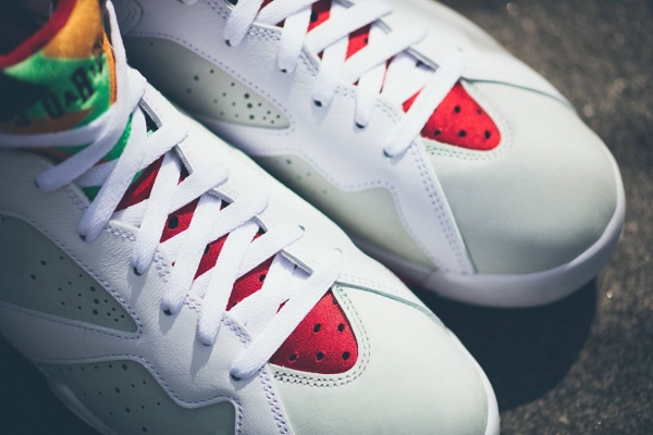 Air Jordan 7 Hare 2015 (Bugs Bunny) (4)