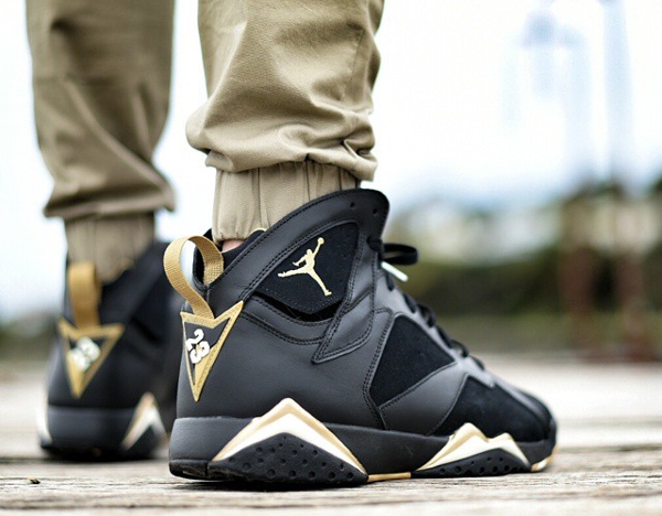 Air Jordan 7 Retro Golden Moment - Air_ronnie