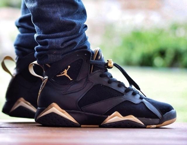 Air Jordan 7 Retro Golden Moment - Malishoes1