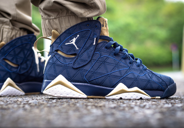 air jordan 7 retro j2k filbert