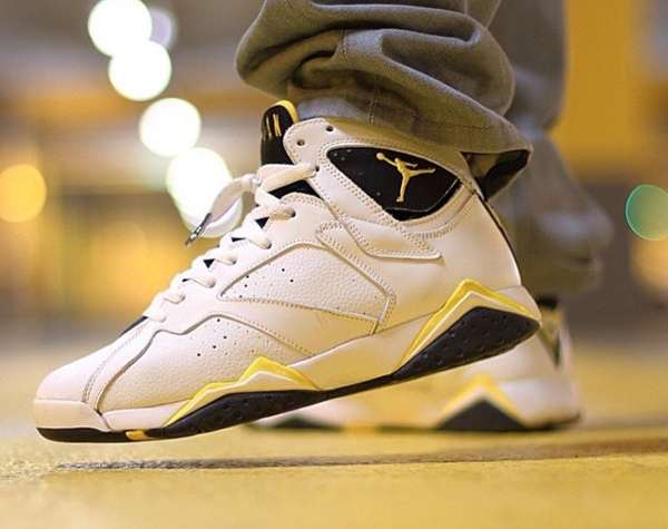 Air Jordan 7 Retro Maize - Elogary95