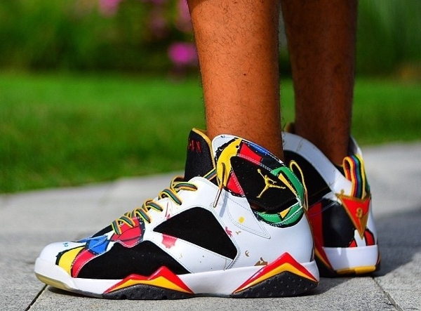 Air Jordan 7 Retro Miro - Ricky_rich25