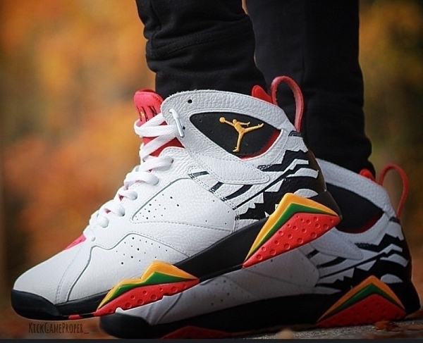 Air Jordan 7 Retro Premio Bin23 - Kickgameproper_