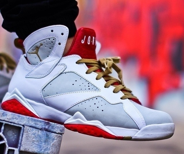 Air Jordan 7 Retro Year Of The Rabbit - Benzino8