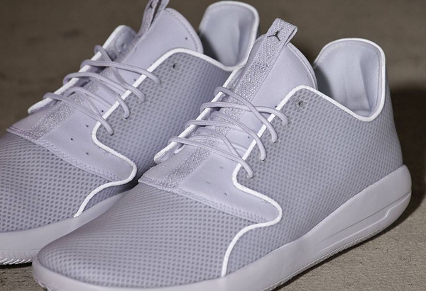 Air Jordan Eclipse White Metallic Silver (3)