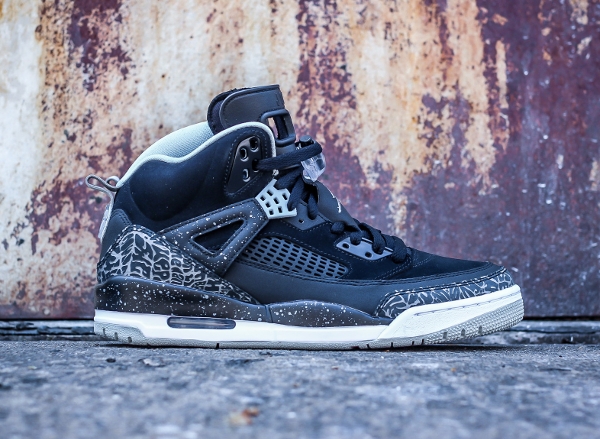 Air Jordan Spizike 'Oreo' (1)