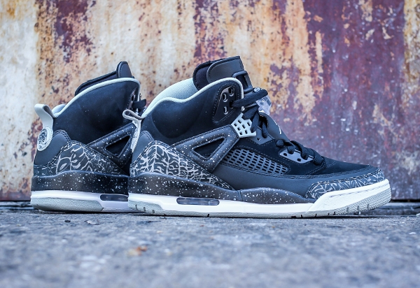 Air Jordan Spizike 'Oreo' (2)