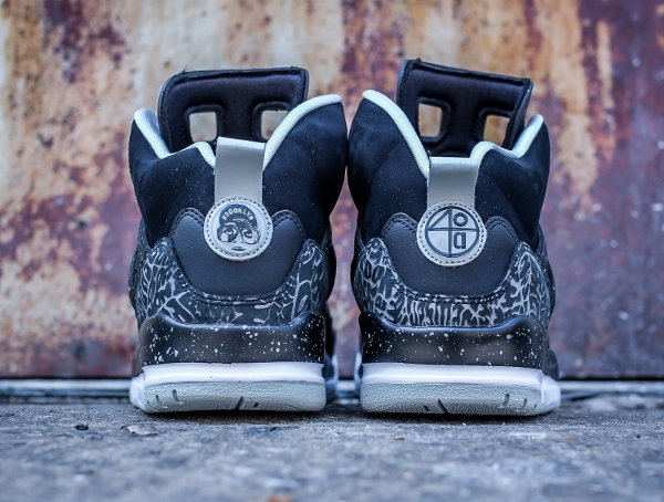 Air Jordan Spizike 'Oreo' (4)