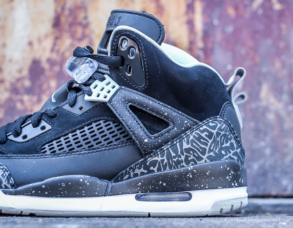 Air Jordan Spizike 'Oreo' (5)