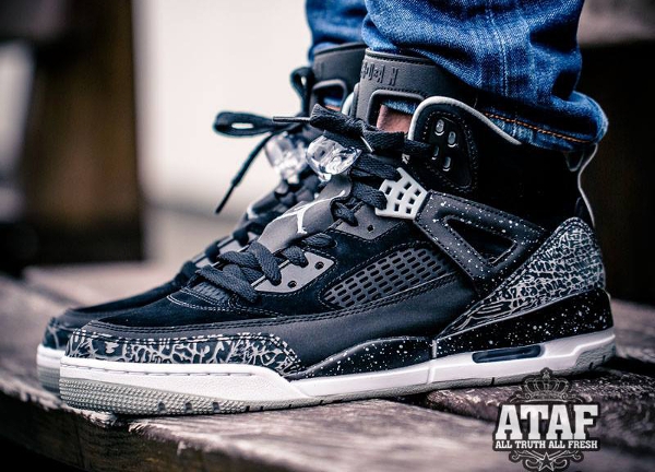 Air Jordan Spizike Oreo