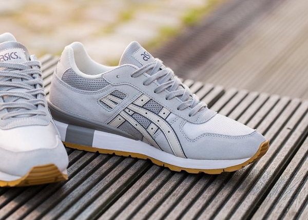 Asics GT II Light Grey Summer Grey Mesh  (6)