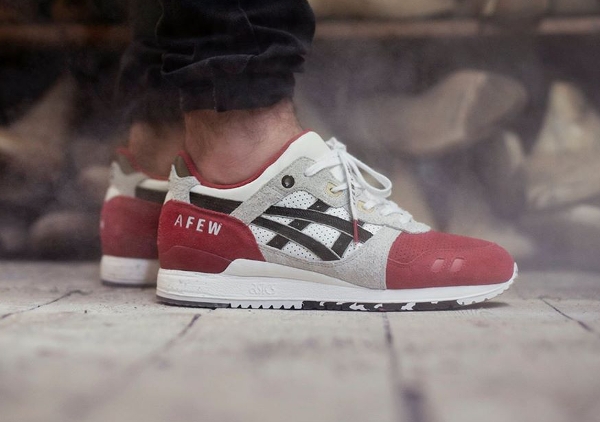 Asics Gel Lyte 3 25th anniversary Koi par Afew (2)