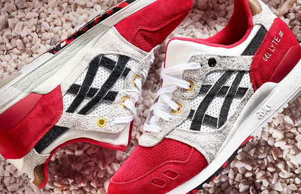 asics gel lyte 3 25th anniversary