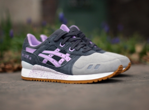 asics fuzex lyte junior rose