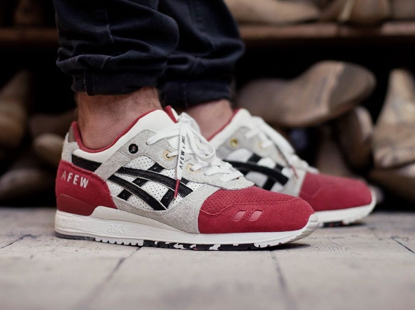 Asics Gel Lyte 3 Koi par Afew (3)