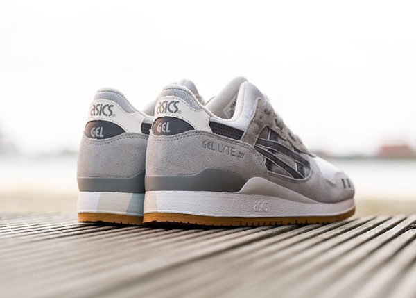 Asics Gel Lyte 3 Light Grey Summer Grey Mesh (1)