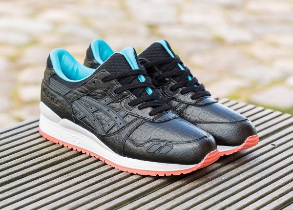 Asics Gel Lyte 3 Lux Gator Black (1)