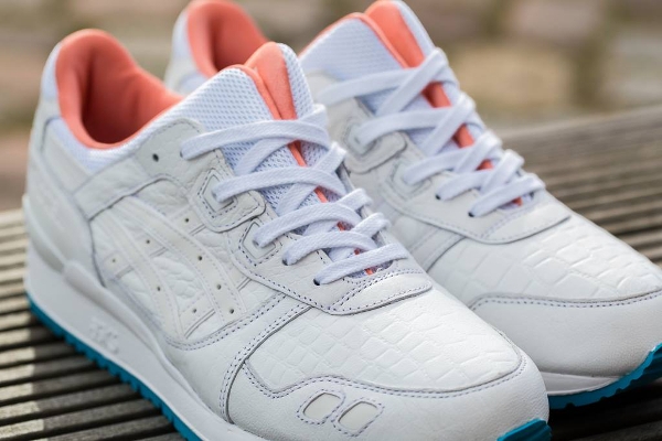 Asics Gel Lyte 3 Lux Gator White (1)