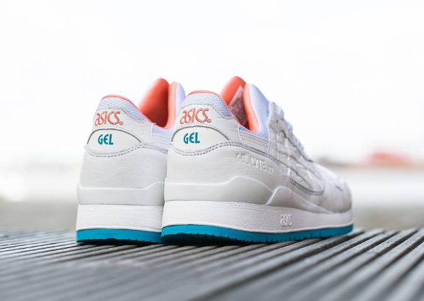 Asics Gel Lyte 3 Lux Gator White (2)