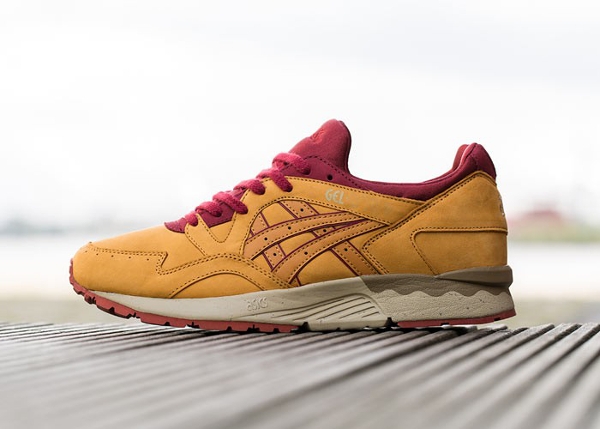 Asics Gel Lyte 5 Alpine (Tan Tan) (1)