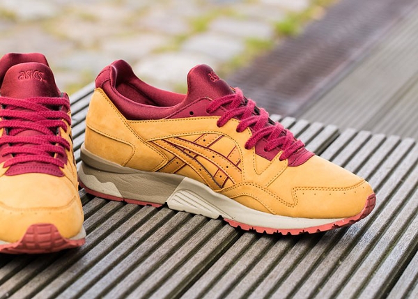 Asics Gel Lyte 5 Alpine (Tan Tan) (5)