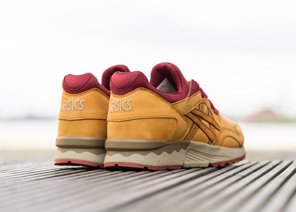 Asics Gel Lyte 5 Alpine (Tan Tan) (6)