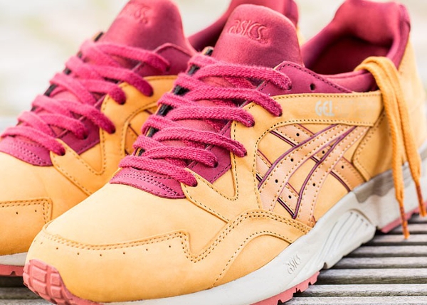 Asics Gel Lyte 5 Alpine (Tan Tan) (7)