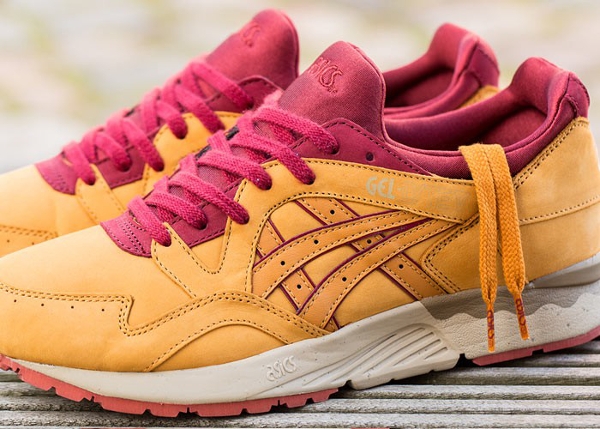 Asics Gel Lyte 5 Alpine (Tan Tan) (8)