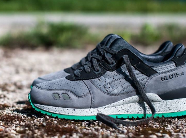 Asics Gel Lyte III Alpine (Light & Dark Grey) (5)