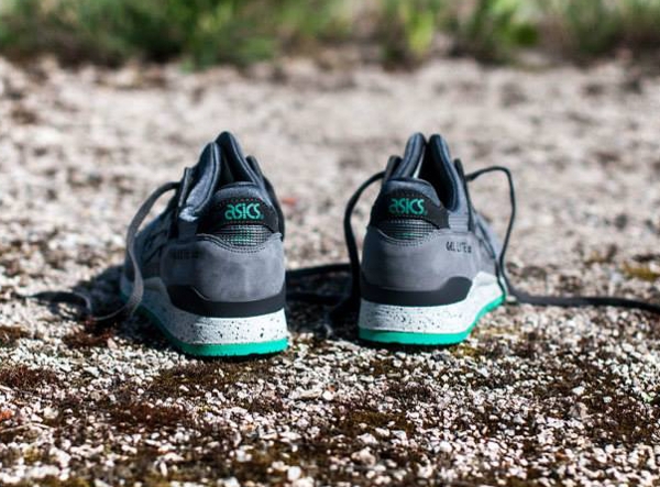 Gel lyte iii dark grey outlet