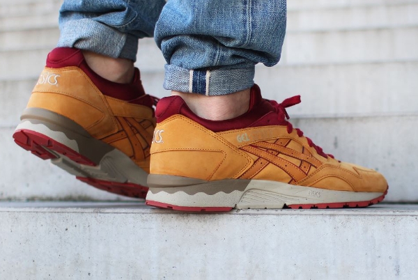 asics gel lyte v alpine