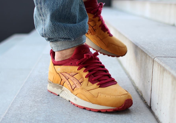 asics gel lyte v alpine