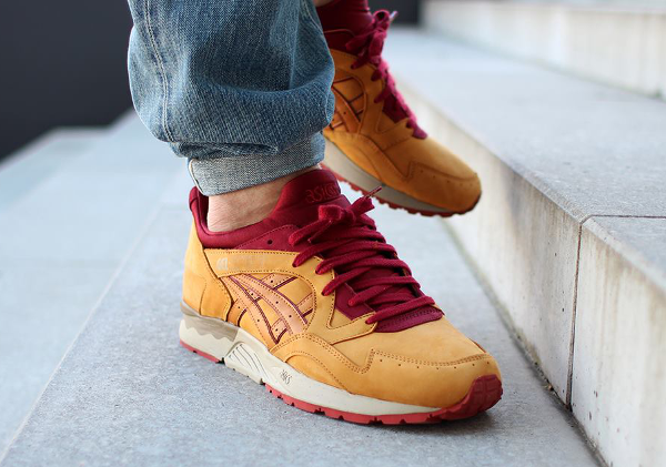 Asics Gel Lyte V Alpine Nubuck Premium (3)