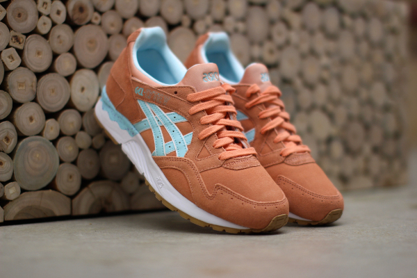 asics gel lyte v coral reef