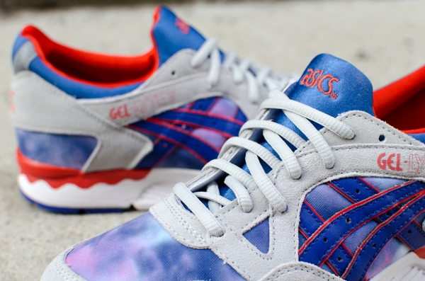 Asics Gel Lyte V Dark Blue (3)