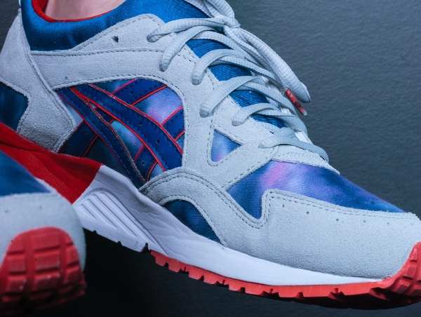 Asics Gel Lyte V Dark Blue (6)