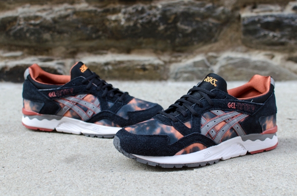 Asics Gel Lyte V Tie Dye Grey (3)