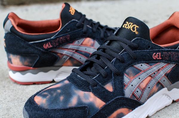 Asics Gel Lyte V Tie Dye Grey (4)