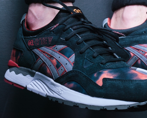 Asics Gel Lyte V Tie Dye Grey (6)