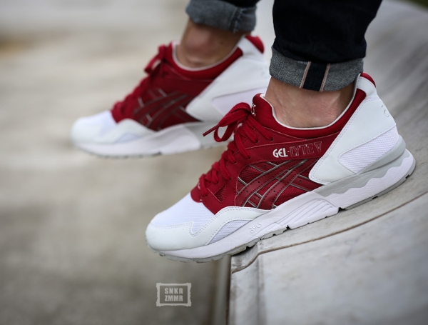 asics gel lyte v 8