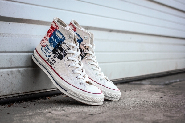 Converse All Star x Warhol Campbell’s Soup (2)