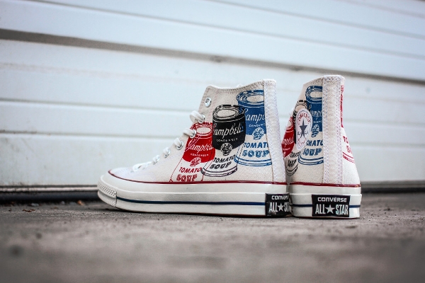 Converse All Star x Warhol Campbell’s Soup (3)