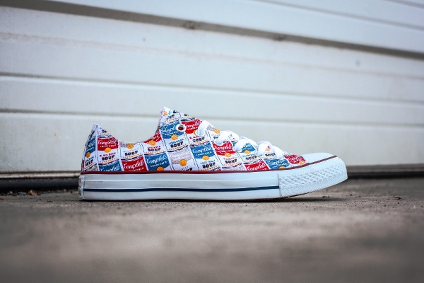 Converse All Star x Warhol Campbell’s Soup (4)